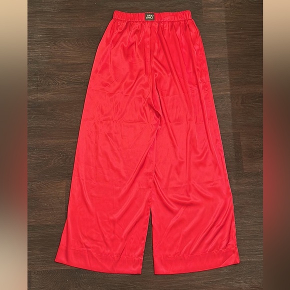 Daily Drills Silky Resort Pants - Picture 4 of 6